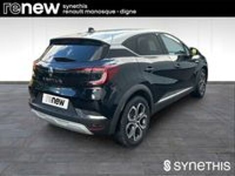 Captur mild hybrid 160 EDC Techno 2023 occasion 04100 Manosque