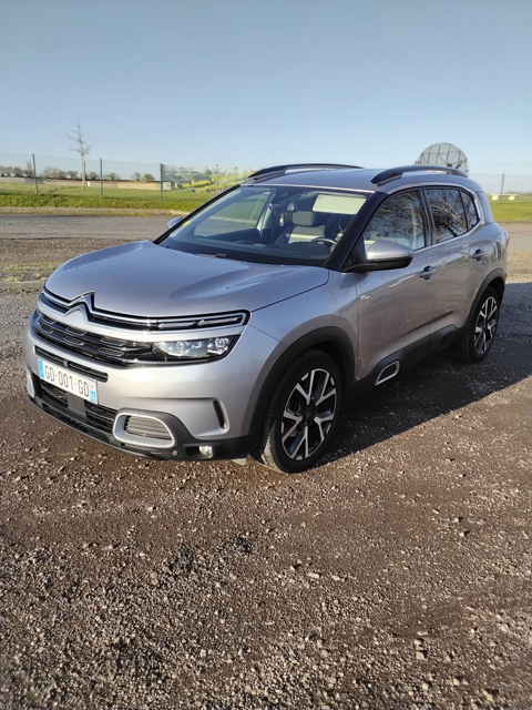 Citro&euml;n C5 aircross C5 Aircross BlueHDi 130 S&S EAT8 Shine Pack 2021 occasion Basly 14610