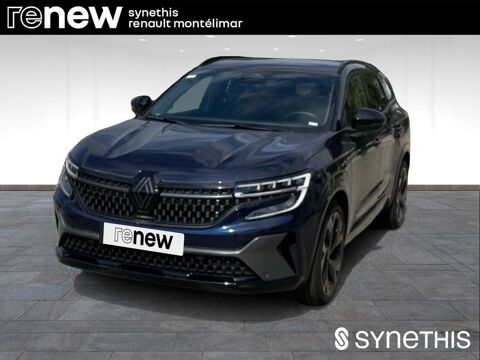 Renault Espace E-Tech hybrid 200 esprit Alpine 2024 occasion Montélimar 26200