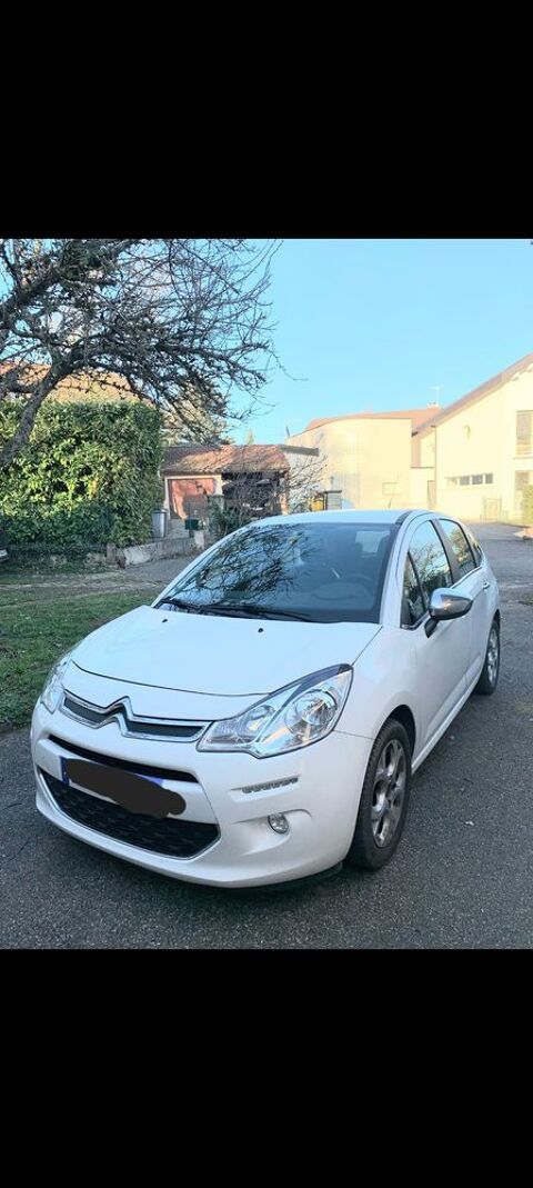 Citroen c3 Citroën  VTi 68 Passion Bleus