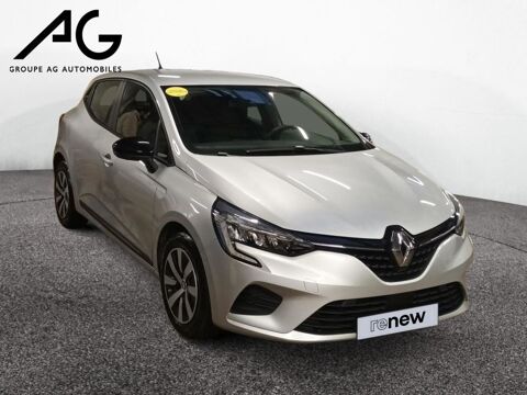 Renault Clio V Clio TCe 90 Equilibre 2023 occasion Charleville-M&eacute;zi&egrave;res 08000