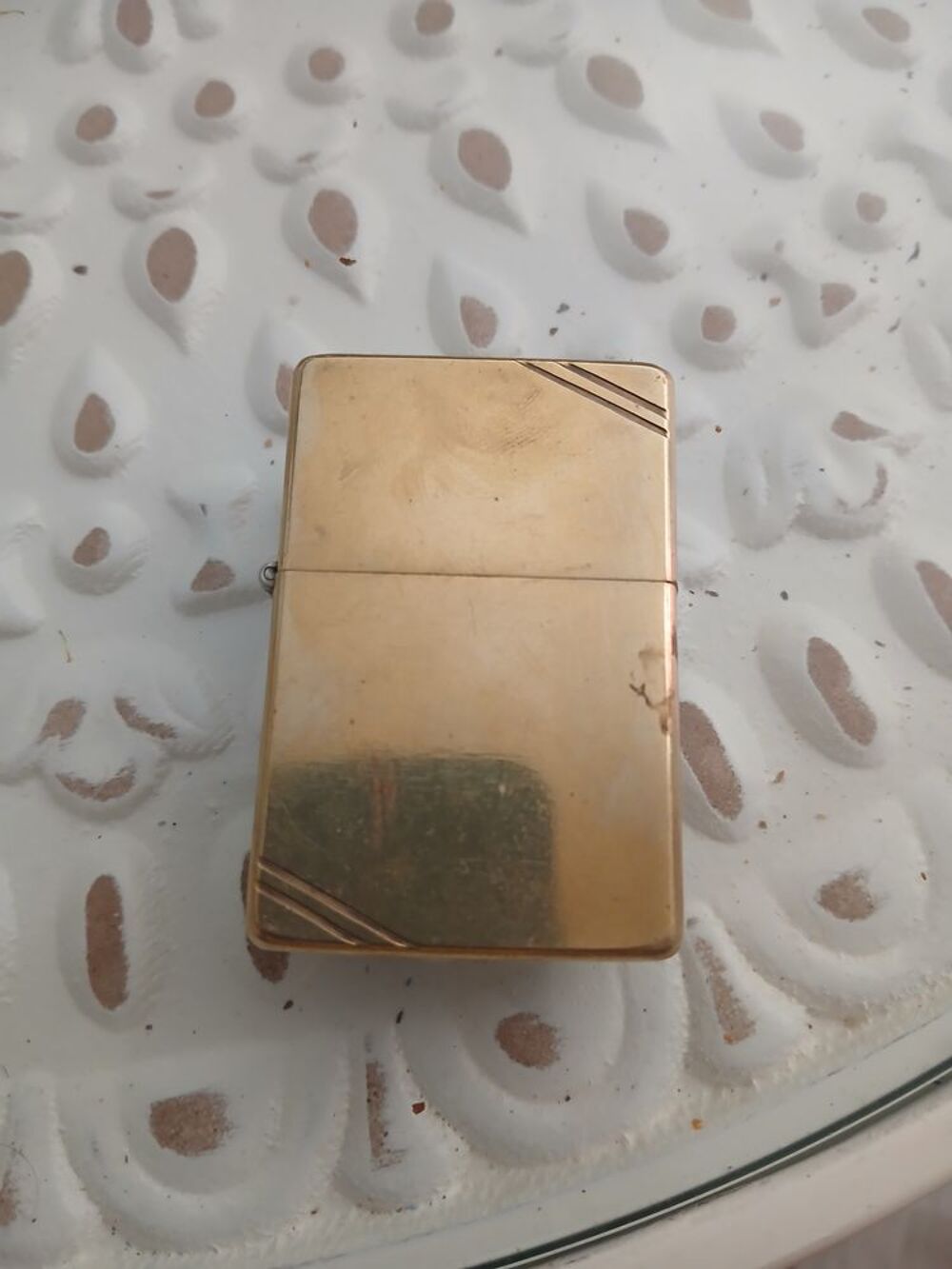 Briquet Zippo collection 