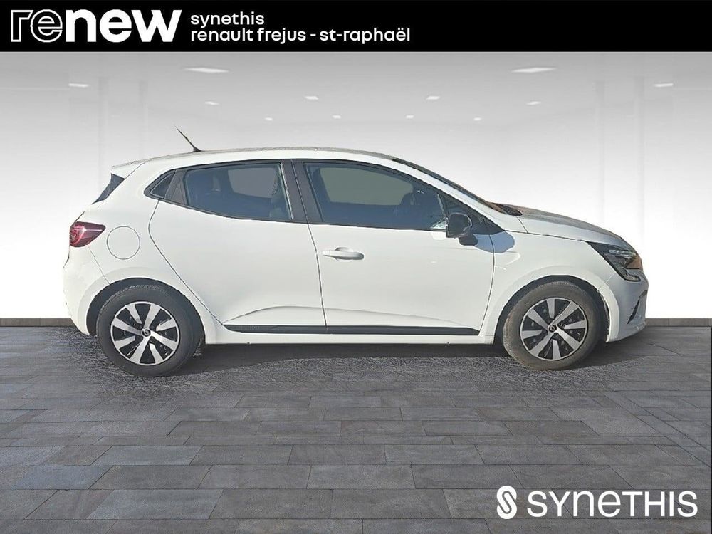 Clio V Clio E-Tech full hybrid 145 Equilibre 2022 occasion 83600 Fr&eacute;jus