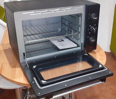 Mini four QLIVE Oven   50 Monnaie (37)