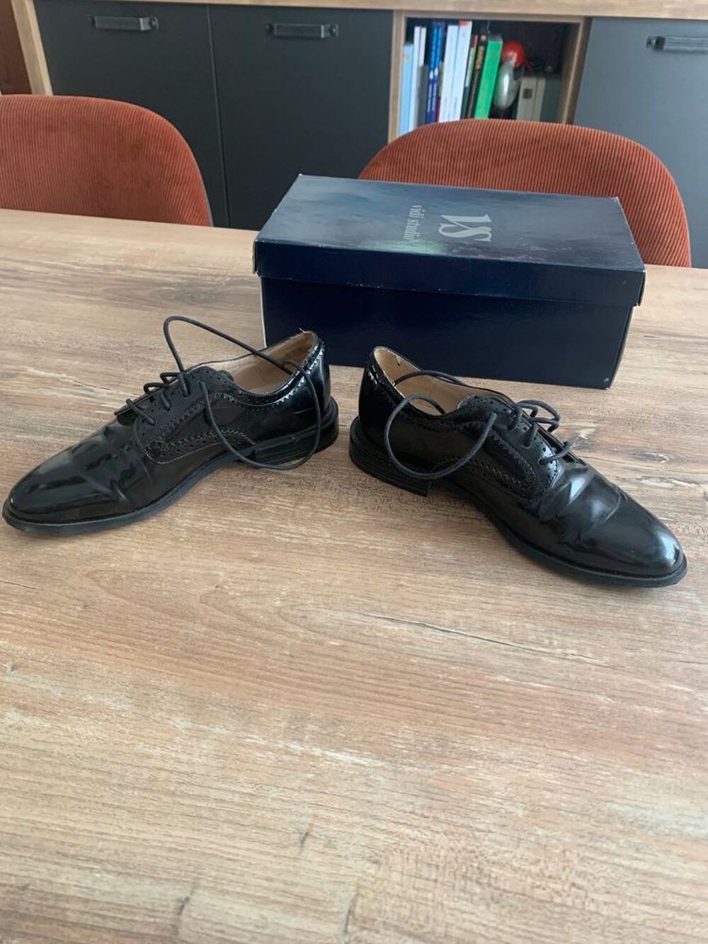 Chaussure femme Derby " Parfois " Chaussures