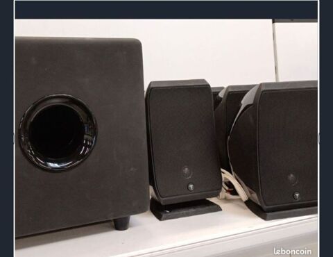 Home cin�ma focal 5.1 Saint-Maur-des-Foss�s (94)