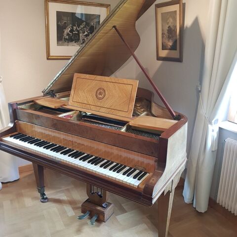 Piano Gabriel GAVEAU de 1911 6000 Wangenbourg-Engenthal (67)