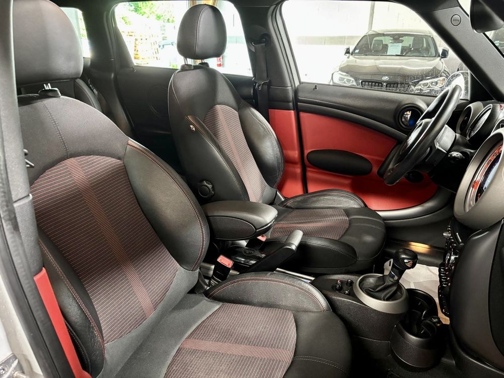 Countryman 184 ch ALL4 Cooper S Pack Red Hot Chili A 2011 occasion 95330 Domont