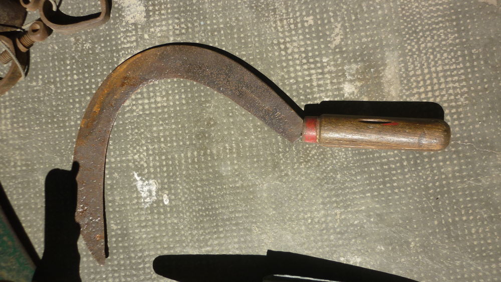Lot de 8 &eacute;l&eacute;ments pour d&eacute;filer &agrave; l'ancienne Décoration