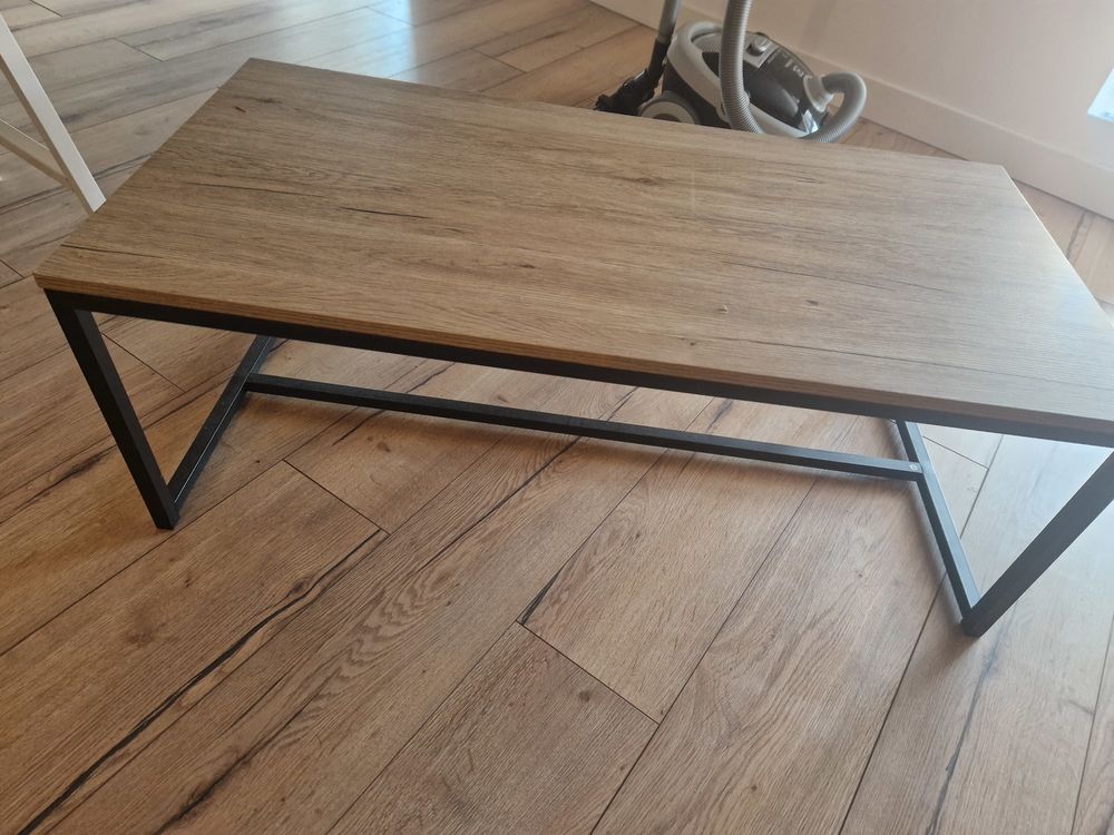 Table basse style industriel Meubles