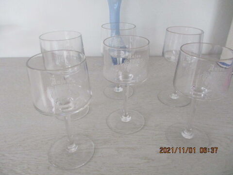 verres  vin blanc 15 Castres (81)
