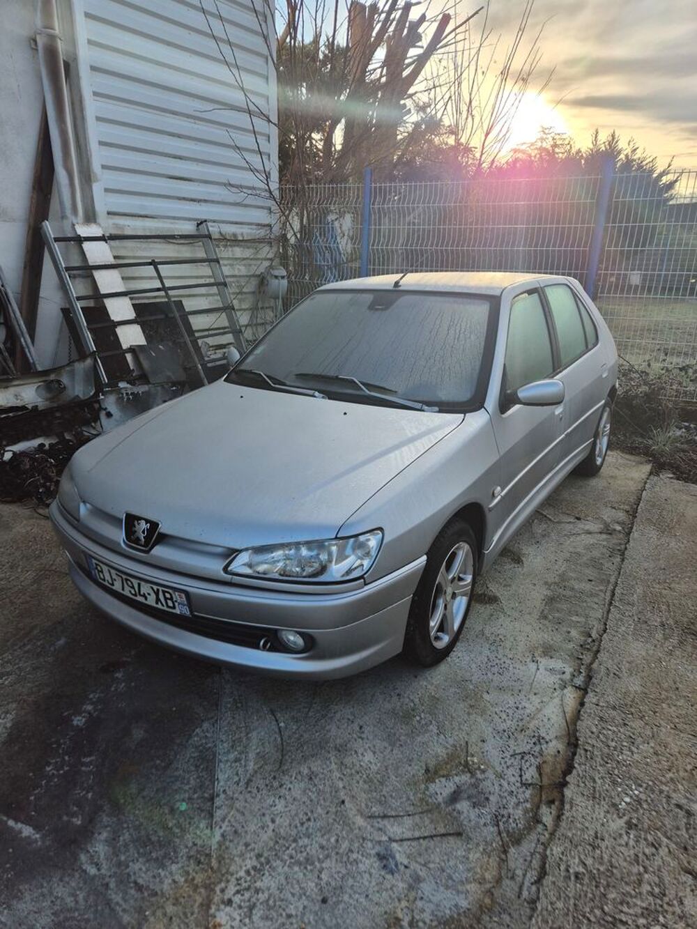 306 1.8e 16V XT 2000 occasion 31150 Fenouillet