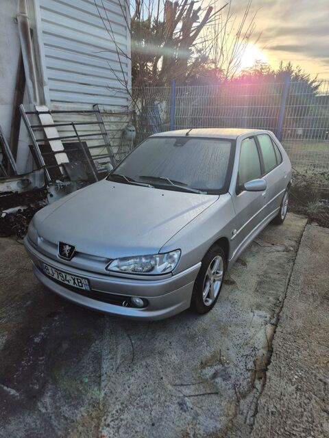 Peugeot 306 1.8e 16V XT 2000 occasion Fenouillet 31150