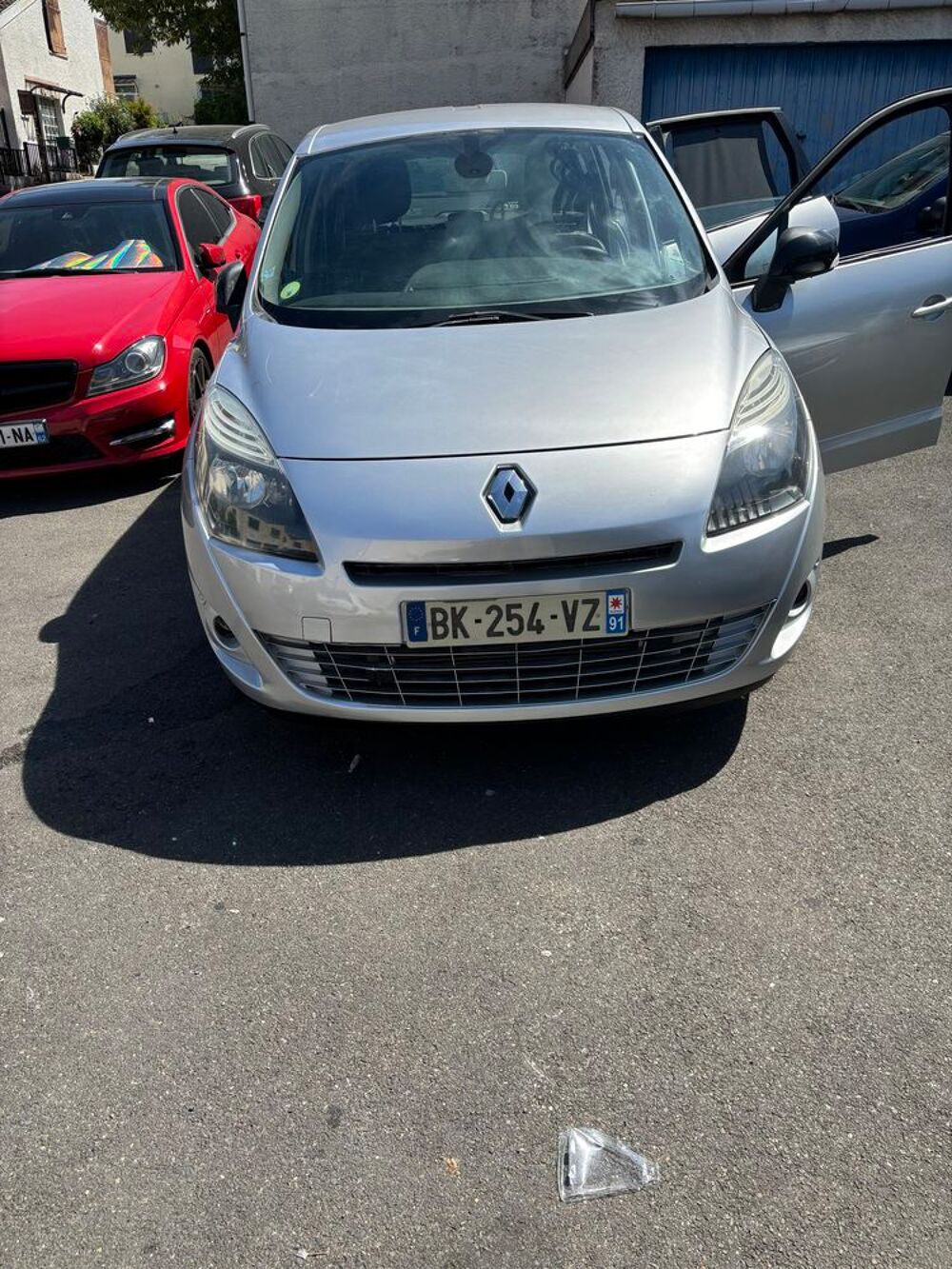 Grand Sc&eacute;nic III dCi 110 FAP eco2 Bose 7 pl 2011 occasion 93430 Villetaneuse