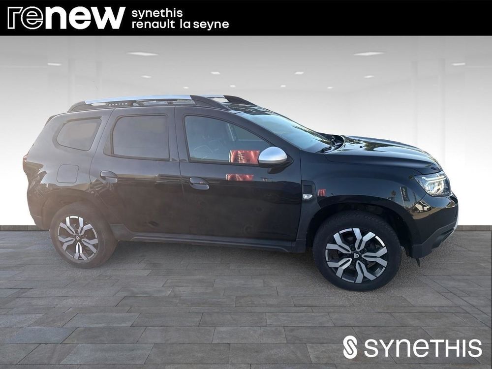 Duster Blue dCi 115 4x2 Prestige 2022 occasion 83500 La Seyne-sur-Mer