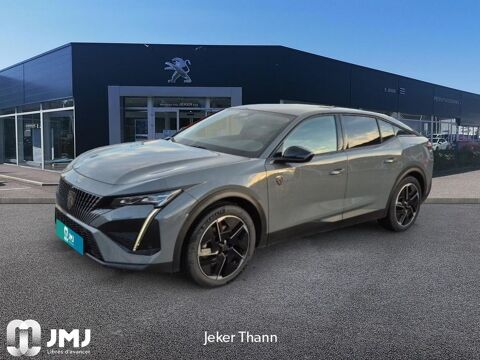 Peugeot 408 Nouvelle GT HYBRID 225 e-EAT8 2024 occasion Thann 68800