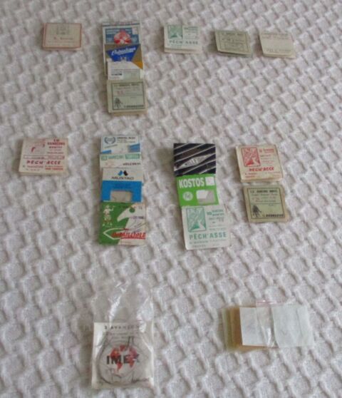 LOT DE 18 POCHETTES ANCIENNES HAMECONS 8 Saint-Andr-les-Vergers (10)