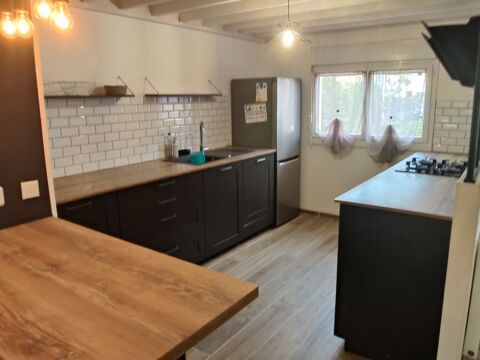   Maison meuble 4 chambres ? 95 m + garage ? Rnove 2025 Maison - 5 pice(s) - 95 m