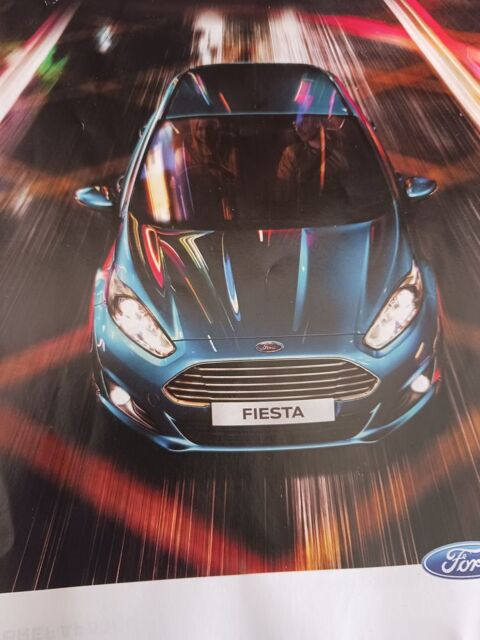 Ford fiesta 1.0 EcoBoost 125 S&S Titanium