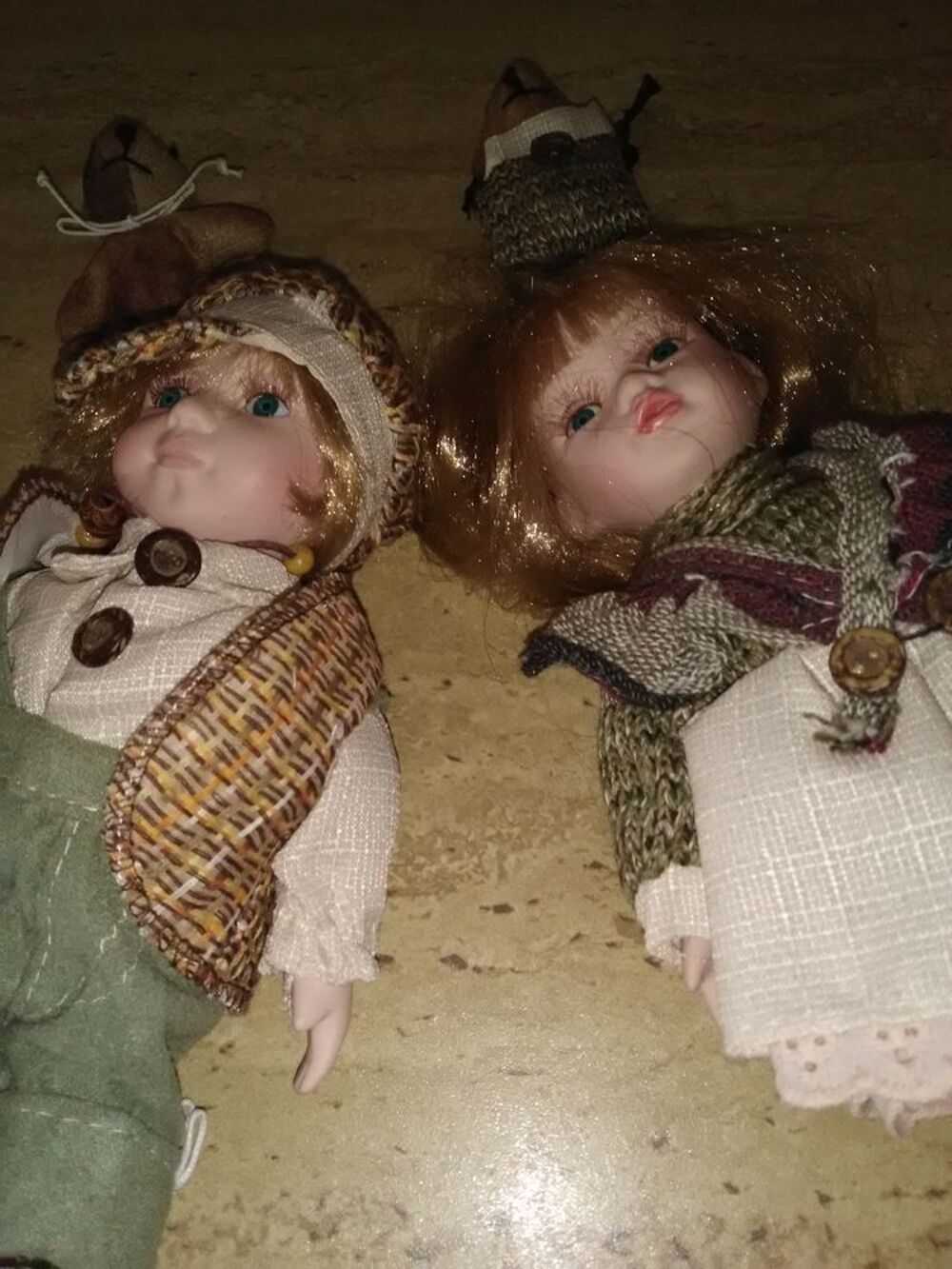 COUPLE 20CM 5€ 