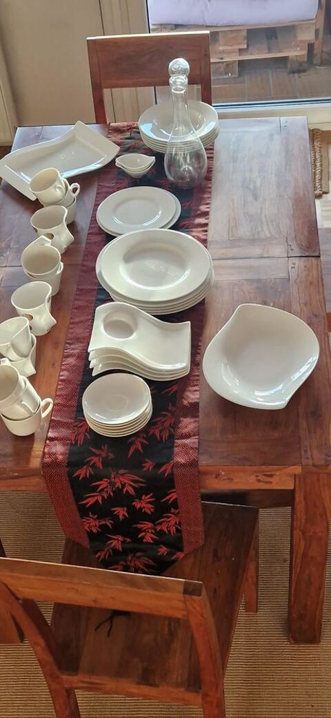 Set de vaisselle Villeroy et Boch  0 Allemagne