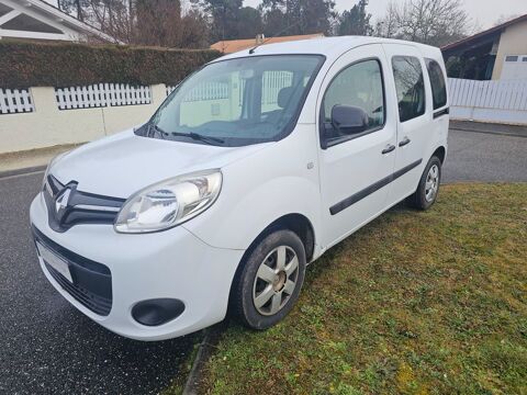 Annonce voiture Renault Kangoo 11990 