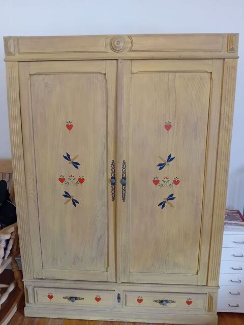 Armoire 80 Dourges (62)
