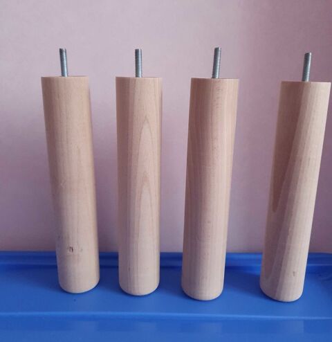 Pieds pour sommier 10 Les Moli�res (91)