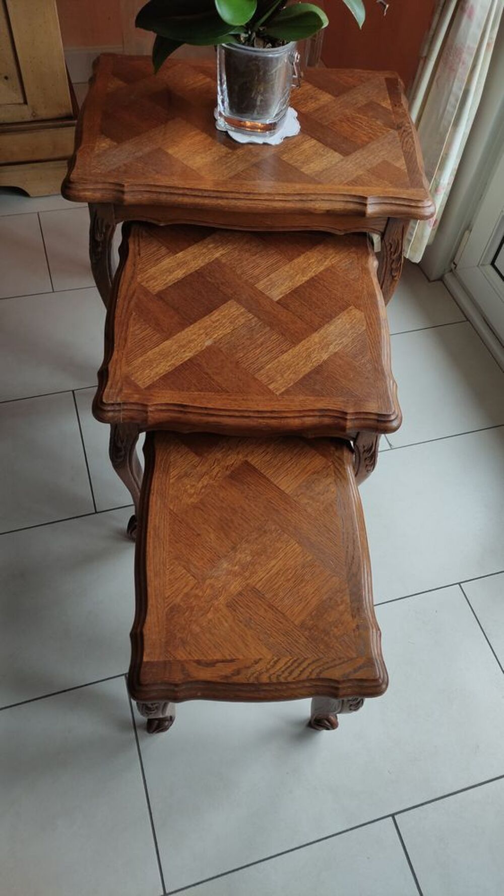 TABLES GIGOGNES REGENCE Meubles