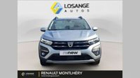 Sandero TCe 90 - 22 Stepway Confort 2022 occasion 91310 Montlh&eacute;ry