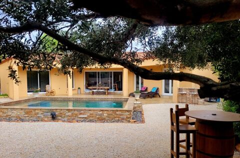   Villa neuve plein pied de 2023 Villa - 4 pi�ce(s) - 126 m�