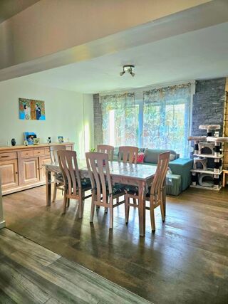  Maison � vendre 4 pi�ces 83 m�