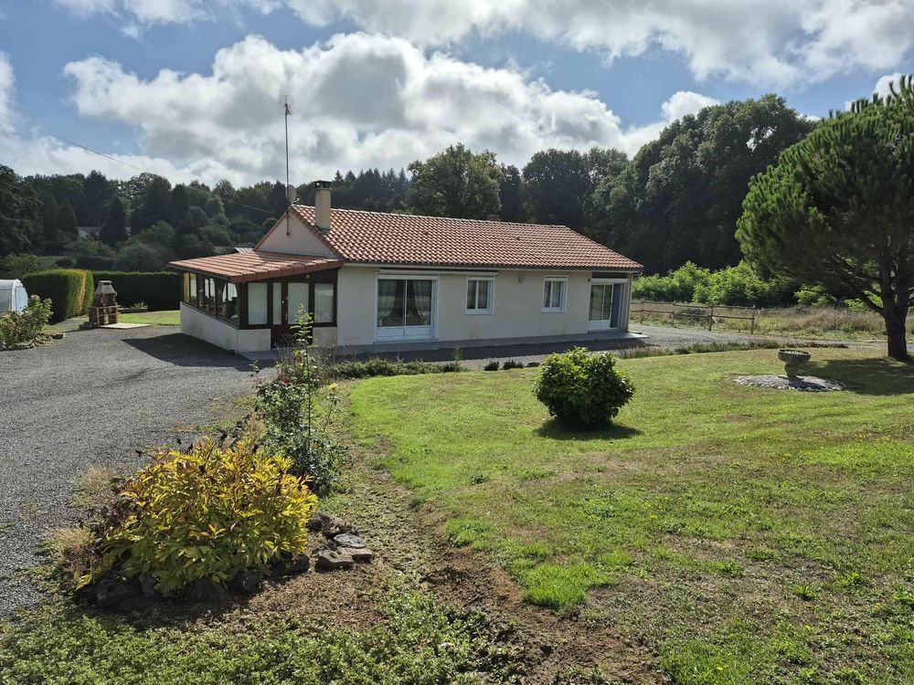 Vente Maison Charmante maison de plain-pied Exideuil