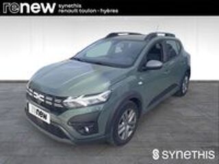 Sandero ECO-G 100 Stepway Expression 2023 occasion 83160 La Valette-du-Var