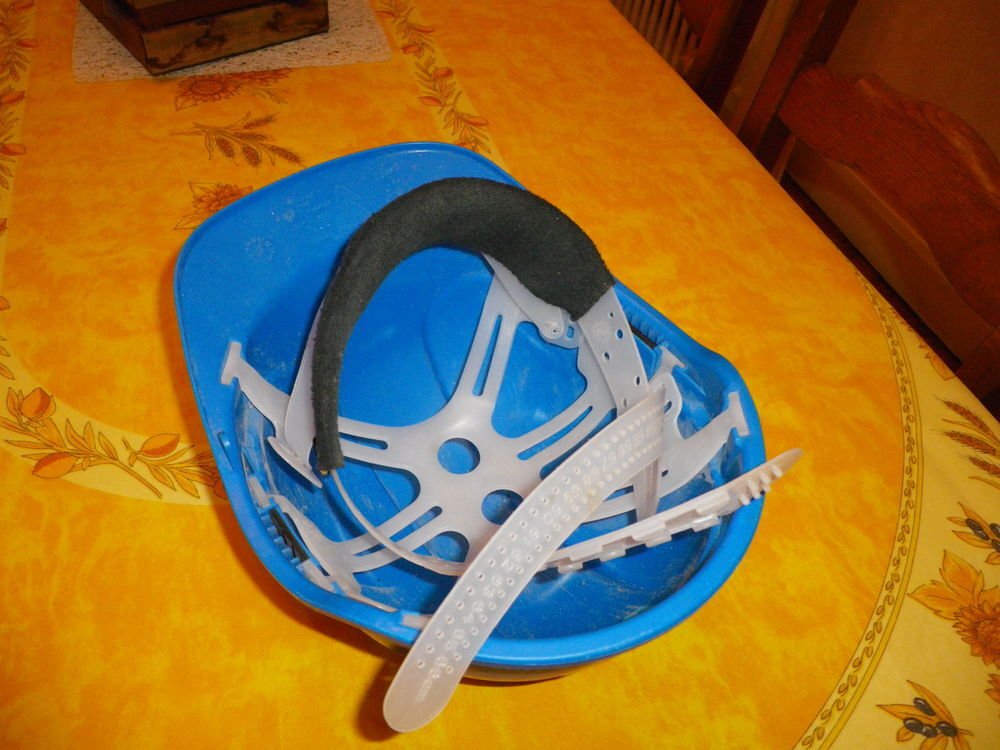 casque securit&eacute; Bricolage