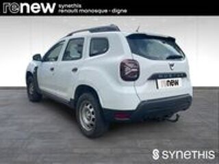 Duster ECO-G 100 4x2 Essential 2022 occasion 04100 Manosque