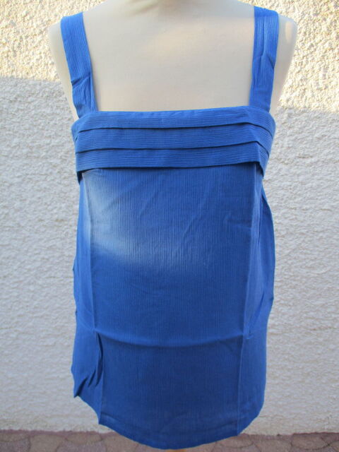 Bustier à Bretelles en Coton, Taille 42 - Neuf 12 La Ferté-Alais (91)
