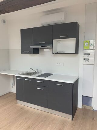  Appartement à louer 2 pièces 34 m² Saint-fons