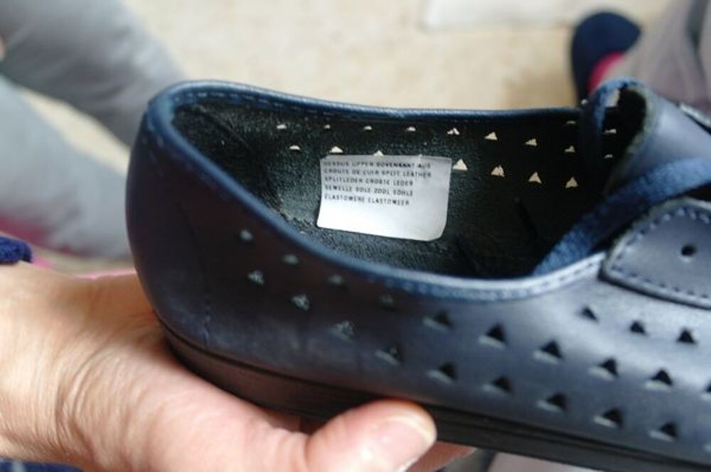 Chaussures femme
Chaussures
