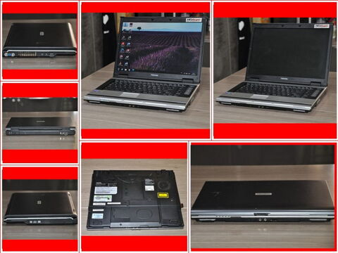 Toshiba Satellite M70-226 de 15,4 pouces 65 Le Cr�s (34)