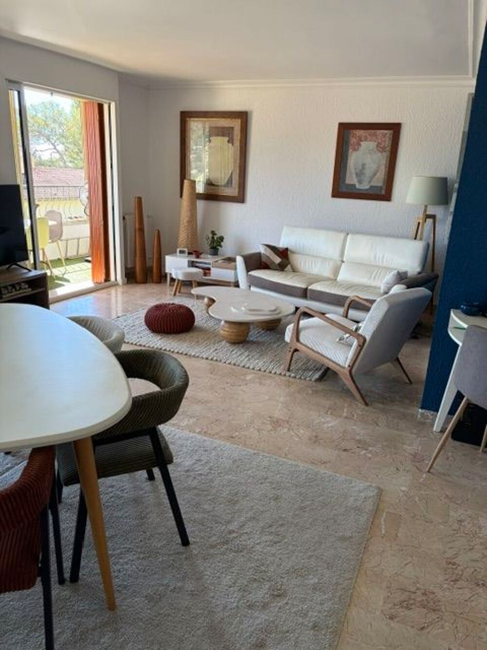 Vente Appartement 1 Appartement 78m² + 1 Garage 28m² Ollioules