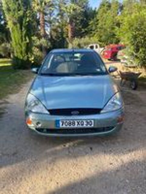 Focus 1.8 TDDi - 90 Ghia 1999 occasion 30730 Montpezat