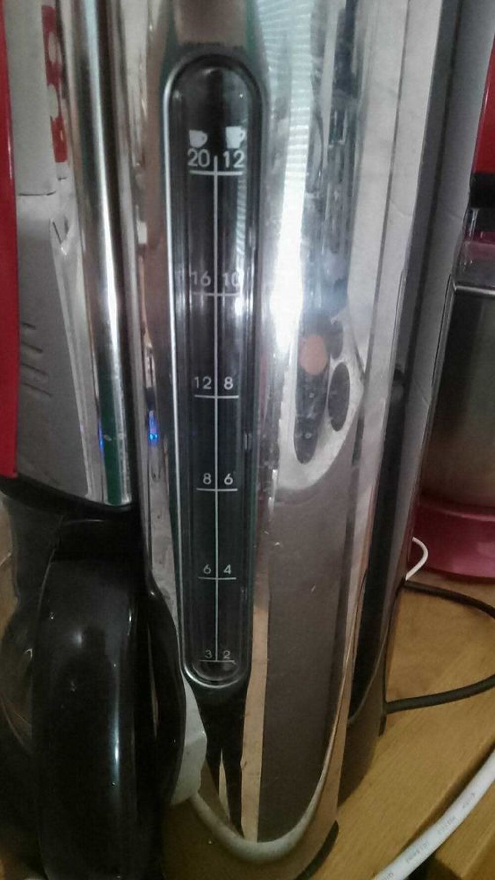 cafeti&egrave;re Electroménager