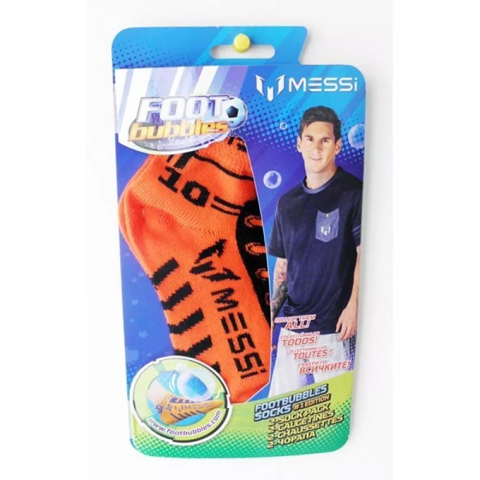 socquettes MESSI orange (enfant) 3 Ervy-le-Chtel (10)