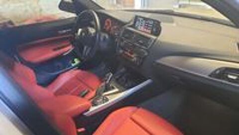 S&eacute;rie 1 M135i xDrive 326 ch A 2015 occasion 56000 Vannes
