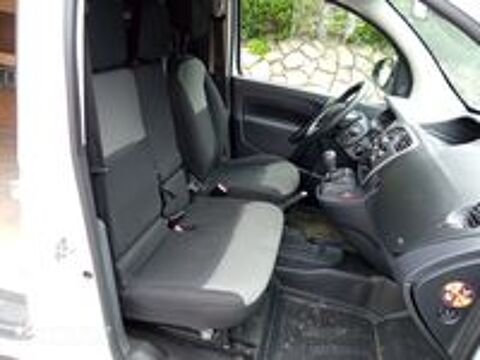 Kangoo Express KANGOO EXPRESS BLUE DCI 95 EXTRA R-LINK 2021 occasion 38840 Saint-Lattier