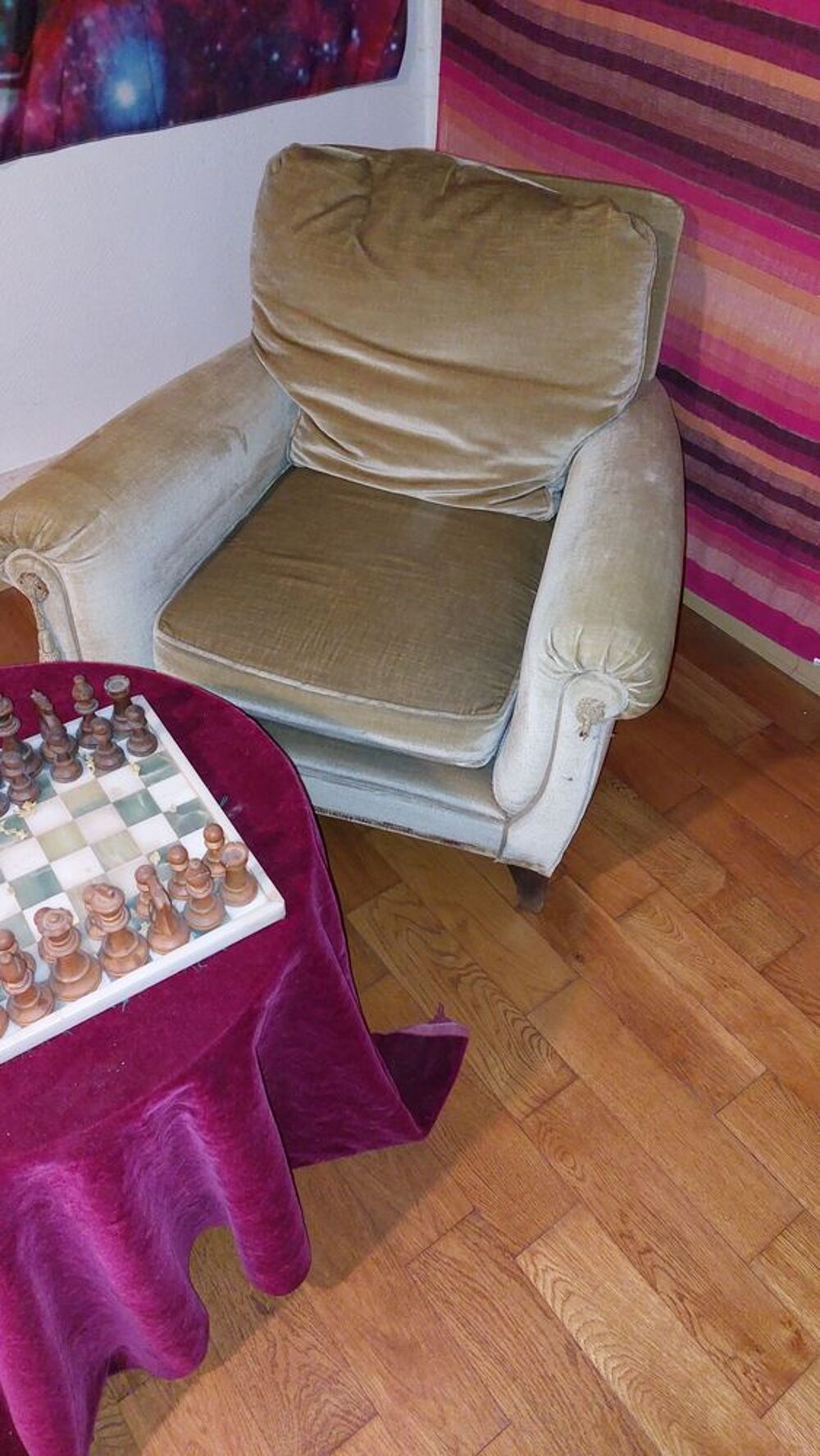  2 fauteuils Meubles