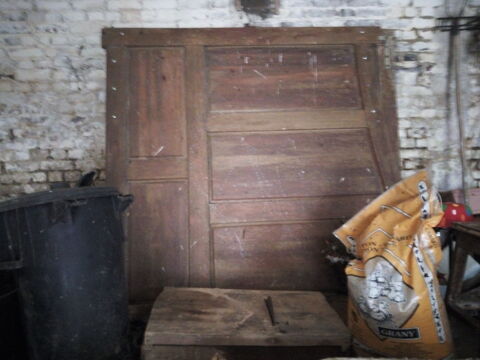 Vend portail 150 Lassigny (60)