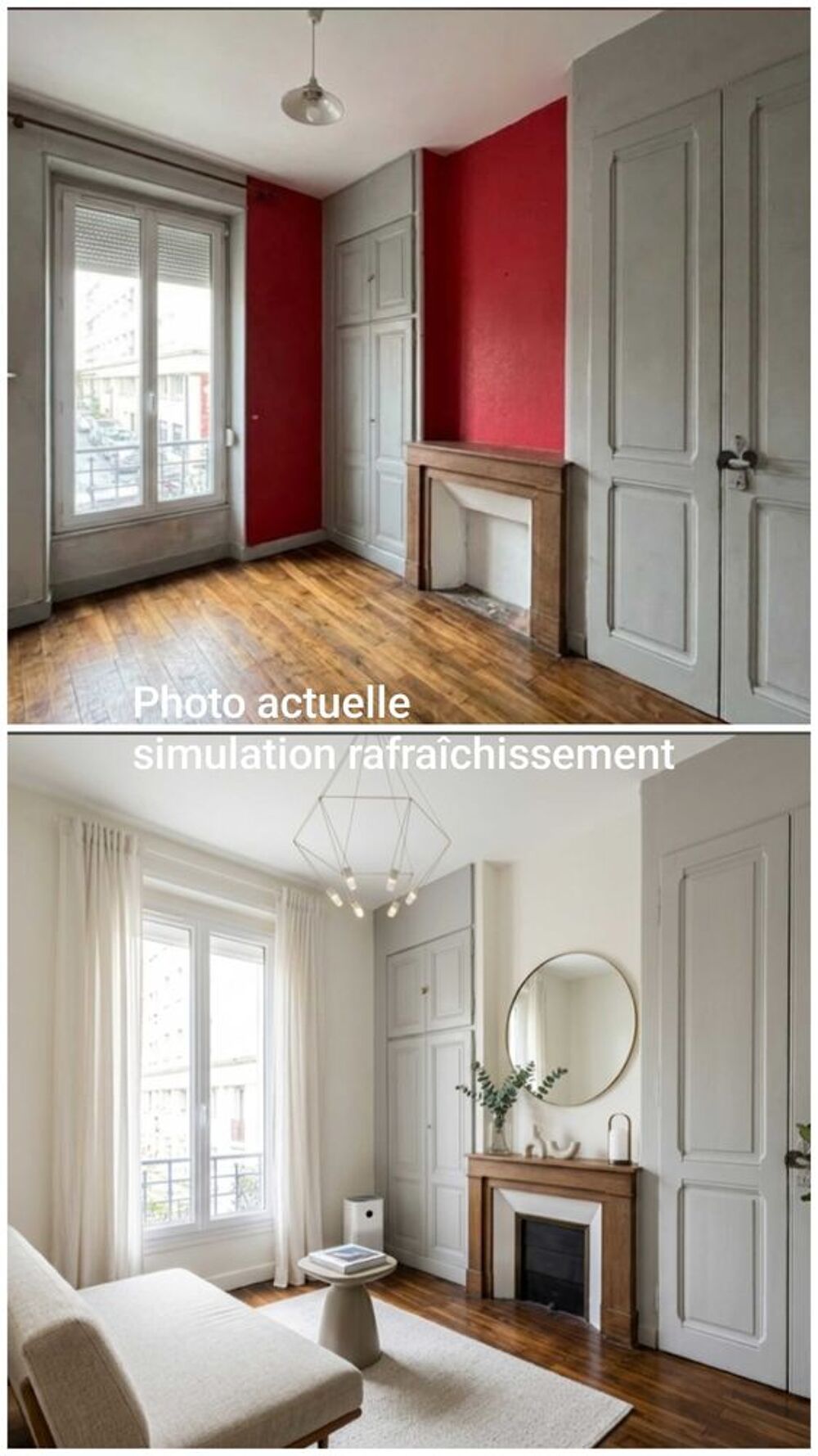 Appartement 1 pièce 36 m² · à Villeurbanne · 36 m² · 149 000 €