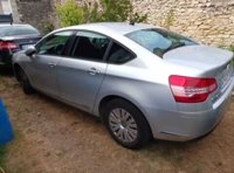 C5 1.6 HDi 110 FAP 2008 occasion 36700 Ch&acirc;tillon-sur-Indre